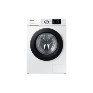 Samsung WW11BBA047AWEE Vaskemaskine, 11 kg, Hvid / Sort dør