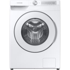 Samsung WW80T634CHH Vaskemaskine, 8 kg, White