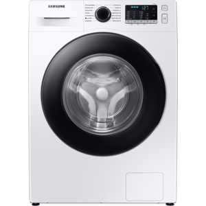 Samsung WW95TA047AE Vaskemaskine, 9 kg, White