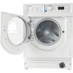 Lavadora Integrable 7 kg Indesit E BI WMIL 71252 EU N