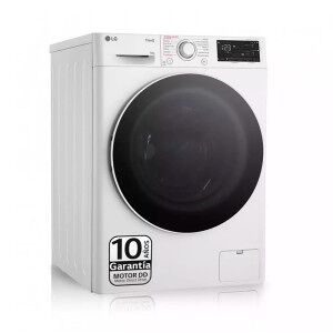 Lavadora Lg A 10 Kg F4wr5510a0w Blanco