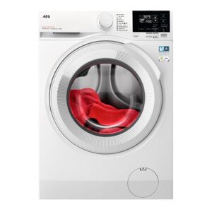 Lavadora Aeg A 9kg Lfr6194o2q Blanco