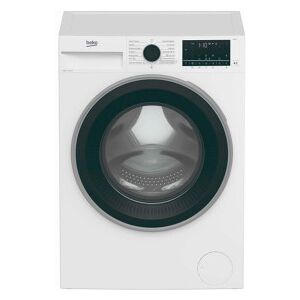 Lavadora Beko A 10kg B3wft510415w Blanco