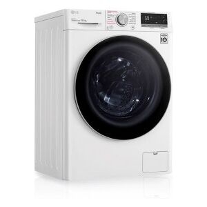 Lavadora Lg B 10.5kg F4wv5510s1w Blanco