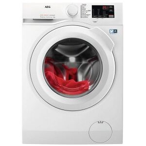 Lavadora Aeg A 8kg Lfa6i8472a Blanco