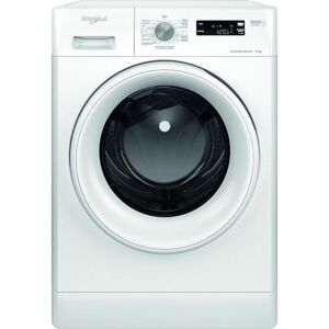 Whirlpool 859991638000 lavadora carga frontal de libre instalación - ffs 9258 w sp