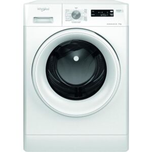 Whirlpool 859991637980 lavadora carga frontal de libre instalación - ffs 8258 w sp