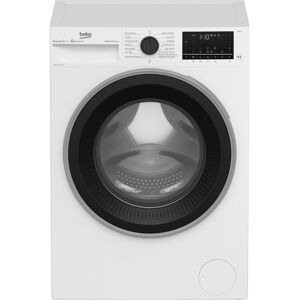 Beko b3wft58415w beyond lavadora / prosmart 10años / a / 8kg / 1400rpm / display digital / steam cure con refrescado/ control te