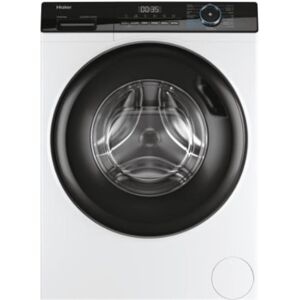 HAIER hw80bp14939ib lavadora de carga frontal 8kg 1400rpm clase a libre instalacion