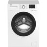 Beko Wta10712xswr Front Loading Washing Machine Blanco 10 kg / EU Plug