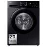 Samsung Ww90cgc04dab_ec Front Loading Washing Machine Plateado 9 kg / EU Plug
