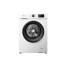 Hisense wfvb7012em lavadora carga frontal 7kg 1200rpm clase d libre instalacion