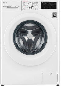 Lavadora Lg B 10.5kg F4wv3010s3w Blanco