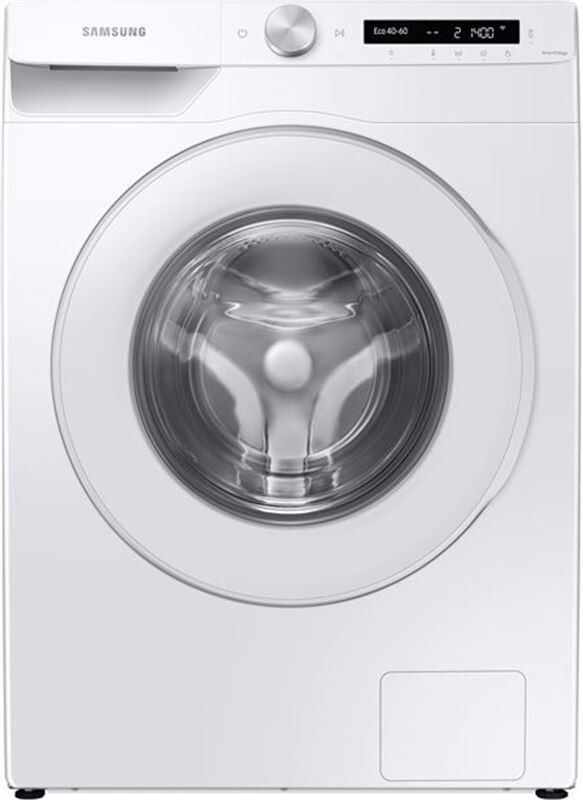 Samsung ww90t534dtw/s3 lavadora carga frontal 9kg 1400rpm blanca a+++(-40%) wifi