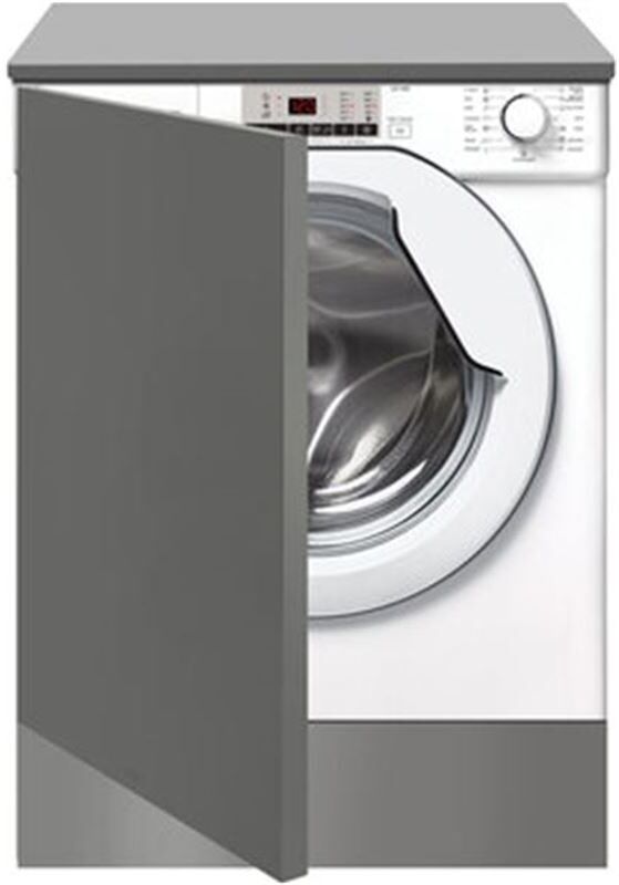 Teka 114000007 lavadora bi washer front li5 1280 eui 220-240 50 wh