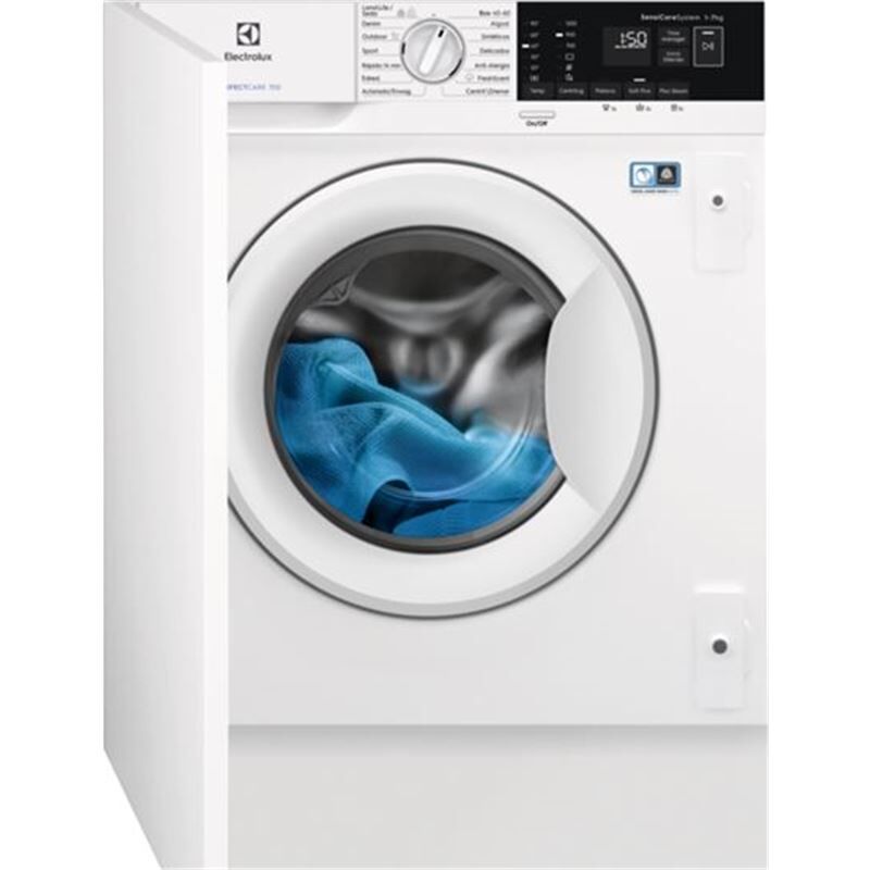 Electrolux en7f4722an lavadora carga frontal integrable 7kg d en7f472