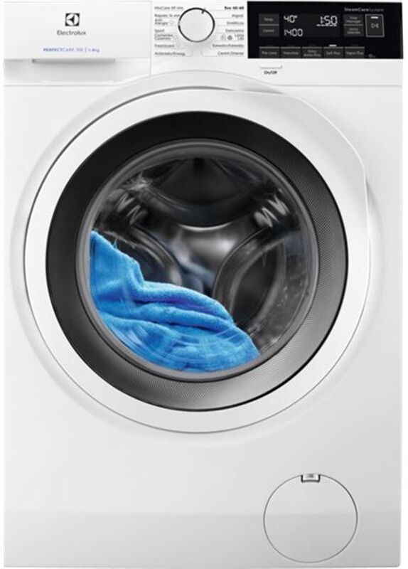 Electrolux ew7f3844on lavadora carga frontal 8kg a w7f3844on 1200