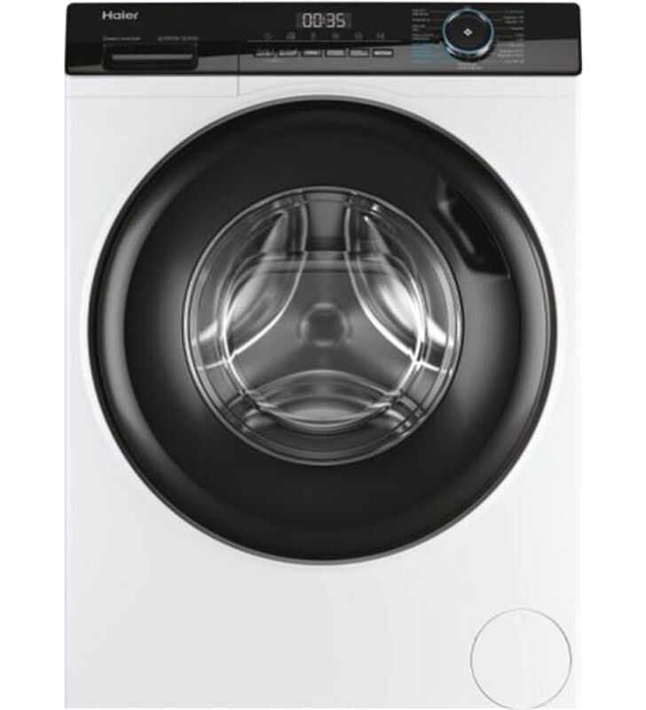 HAIER hw100b14939ib lavadora carga frontal 10kgs 1400rpm a blanco