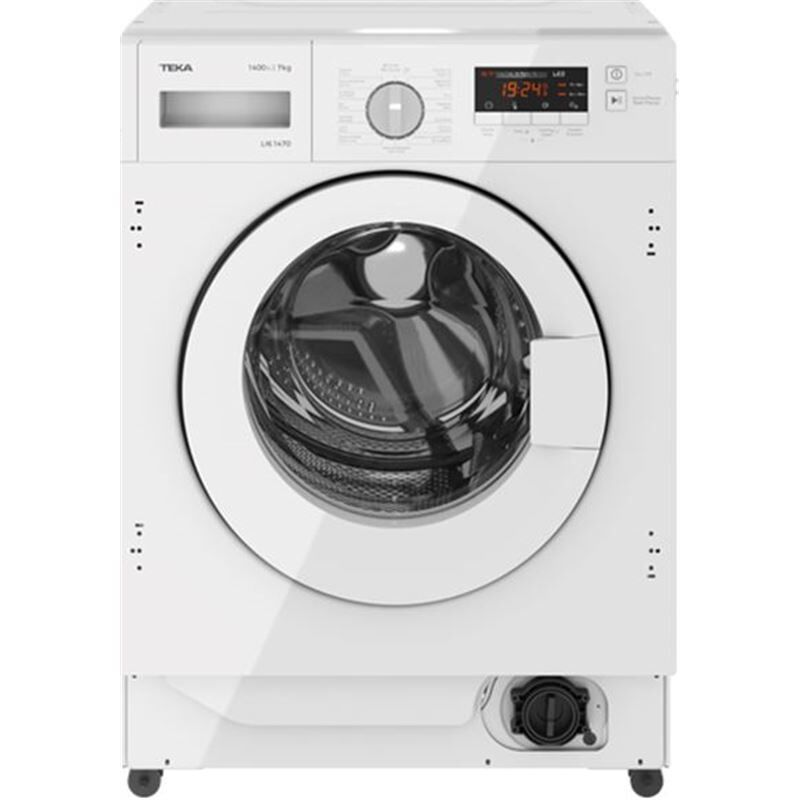 Teka 114010000 laundry bi washer front li6 1470 220-240 50 eu wh