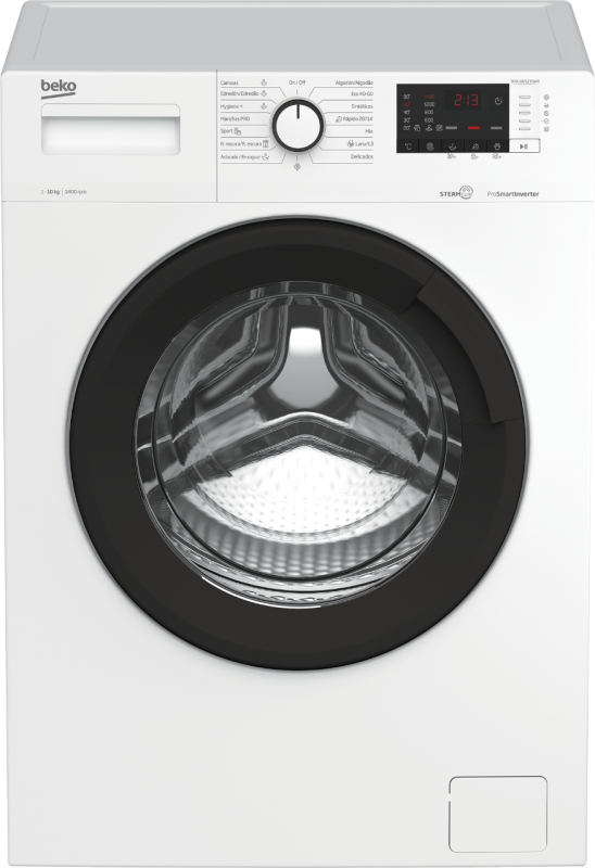 Beko wta10712xswr lavadora carga frontal 10kg b (1400 rpm)