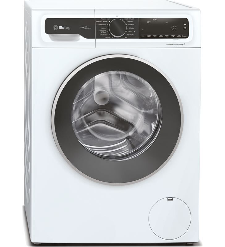 Balay 3ts3106bd lavadora carga frontal 10kg 1400rpm autodose blanca a