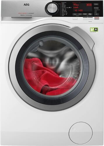 AEG Lavadora AEG L8FEC942 (9 kg - 1400 rpm - Blanco)