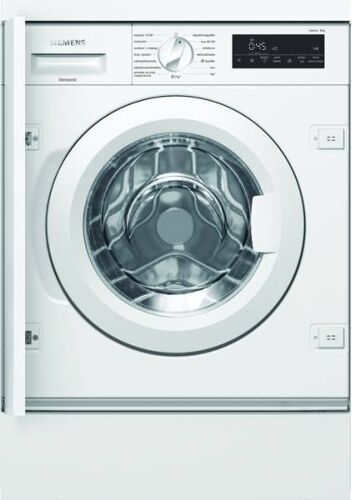 Siemens Lavadora Integrable SIEMENS WI14W541ES (8 kg - 1400 rpm - Blanco)