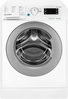 Indesit Lavadora INDESIT BWE 101483X WS SPT N (10 kg - 1400 rpm - Blanco)