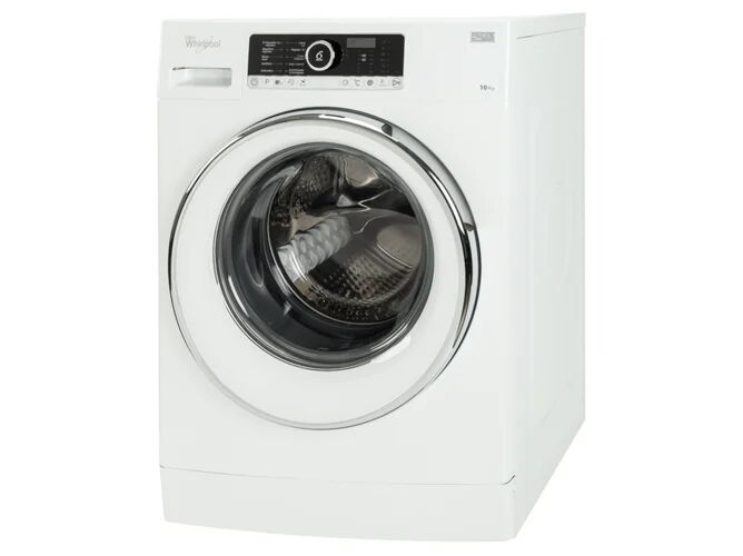 Whirlpool Lavadora WHIRLPOOL FSCR 10425 (10 kg - 1400 rpm - Blanco)