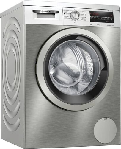 Bosch Lavadora BOSCH WUU28T7XES (9 kg - 1400 rpm - Inox)