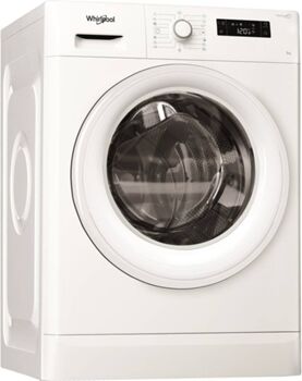 Whirlpool Lavadora WHIRLPOOL FWF91283W EU (9 kg - 1200 rpm - Blanco)