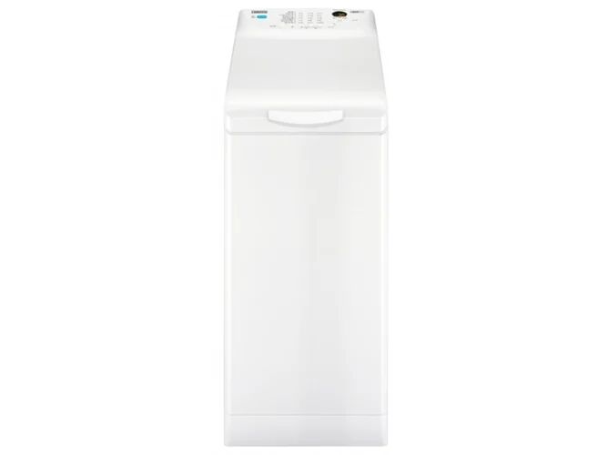 Zanussi Lavadora ZANUSSI ZWQ61235CI (6 kg - 1200 rpm - Blanco)