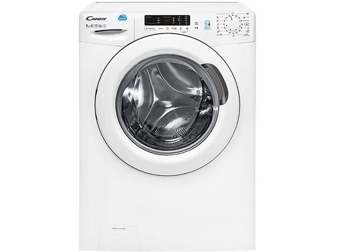 Candy Lavadora CANDY CSS 1482D3-S (8 kg - 1400 rpm - Blanco)