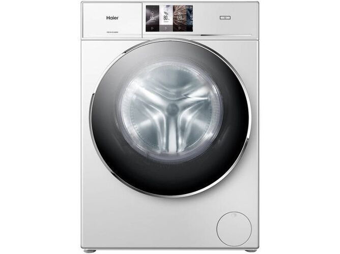 HAIER Lavadora HAIER HW120-BD14889U1 (12 kg - 1400 rpm - Blanco)