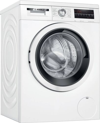 Bosch Lavadora BOSCH WUU24T71ES (9 kg - 1200 rpm - Blanco)