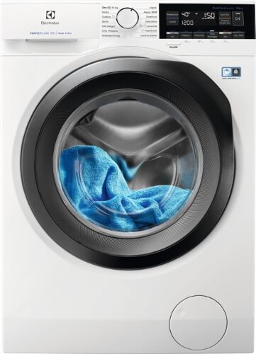 Electrolux Lavasecadora ELECTROLUX EW7W3LB (6/9 kg - 1600 rpm - Blanco)