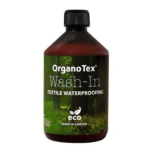 OrganoTex Wash-In tekstiilien kyllästeaine - Fluorihiilivapaa  - unisex