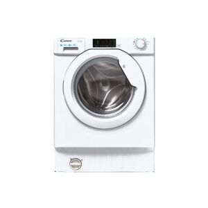 Smart cbw 27D1E-S machine à laver Charge avant 7 kg 1200 tr/min Blanc - Candy - Publicité