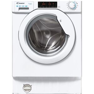 Lave-Linge Intégrable CBW48TWMES - Candy - Publicité