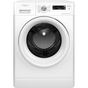 Lave-linge Whirlpool PFFS38258WFR - Blanc - Publicité