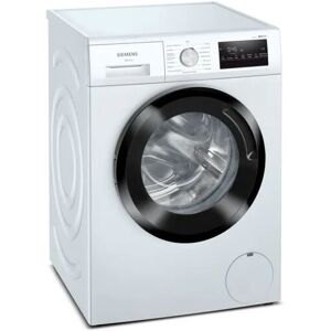 Siemens - Lave-Linge Hublot WM14N228FR - Publicité