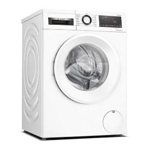 Bosch - Lave-linge WGG04409FR - Blanc - Publicité