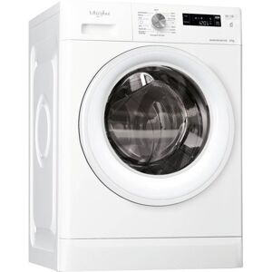 Lave-linge Whirlpool FFSNA9258WFR - Blanc - Publicité