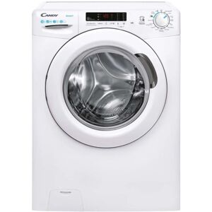 Lave-linge Candy CS14102DWA/1-47 - Blanc - Publicité