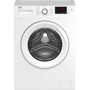 Lave-linge Beko WUE7212W1W - Blanc - Publicité