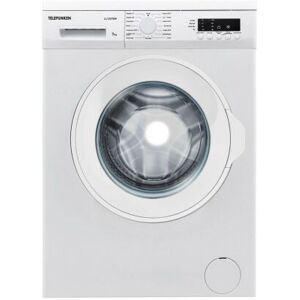 Telefunken Lave linge Frontal LL1207DW - Publicité