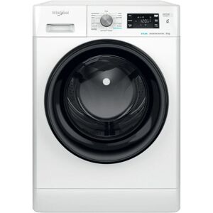 Lave-Linge Hublot FFB8258BVFR - Whirlpool - Publicité