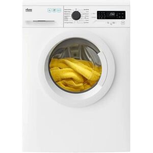 Lave-linge hublot 8kg 1400 tours/min blanc Faure FWF84405GC - blanc - Publicité