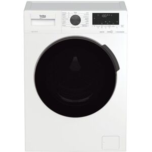 Lave-linge hublot 9kg 1200 tours/min Beko WUS9200WDOS - blanc - Publicité