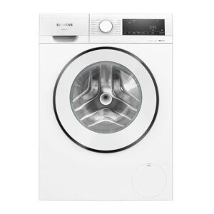 Siemens - Lave-linge frontaux a, WG42G101FR - Blanc - Publicité